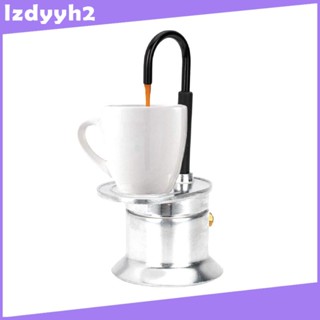 Máy Pha Cà Phê espresso mini Dạng Ống Đơn Dễ Sử Dụng