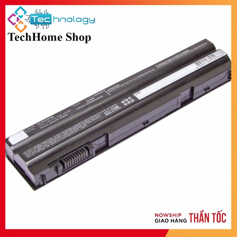 Pin Laptop Dell Latitude E5520, E5530