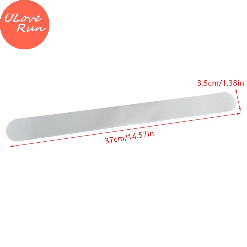 Uloverun Băng Dán tpu Trong Suốt Bảo Vệ Đầu Vợt tennis Giảm Ma Sát vn