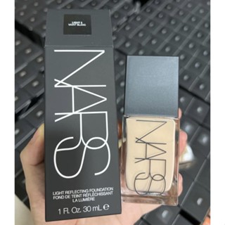 Kem Nền Nars Light Reflecting Foundation 30ml Chính Hãng Fullbox