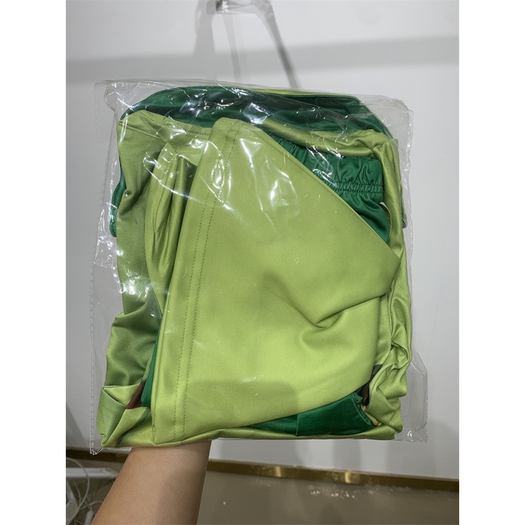 Bộ Đồ Hóa Trang peter pan Lấy Cảm Hứng Từ Trang Phục Tiệc halloween Màu Xanh Lá Cây Cho Bé Trai