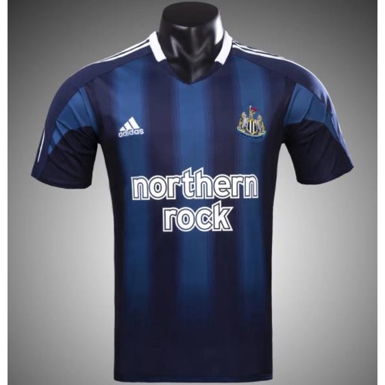 Áo Thun Bóng Đá Sân Khách 80-82 95-97 97-99 97-98 2003 04 / 05 Size s-2xl Chất Lượng Cao