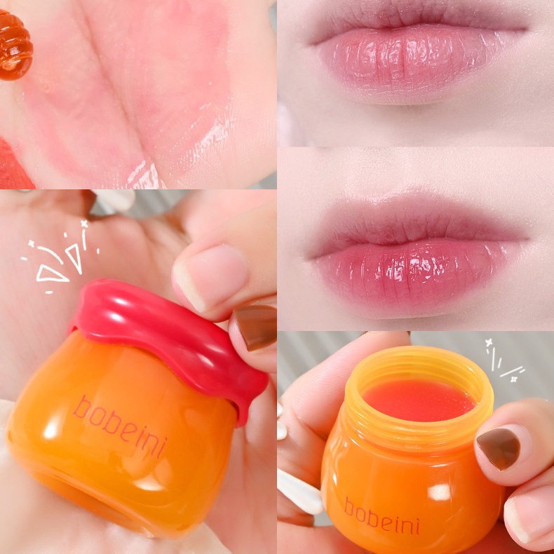 Mặt Nạ Môi Dưỡng Ẩm Hydrat Hóa / Giữ Ẩm Làm Mờ Đường Viền Môi / Son Dưỡng Môi