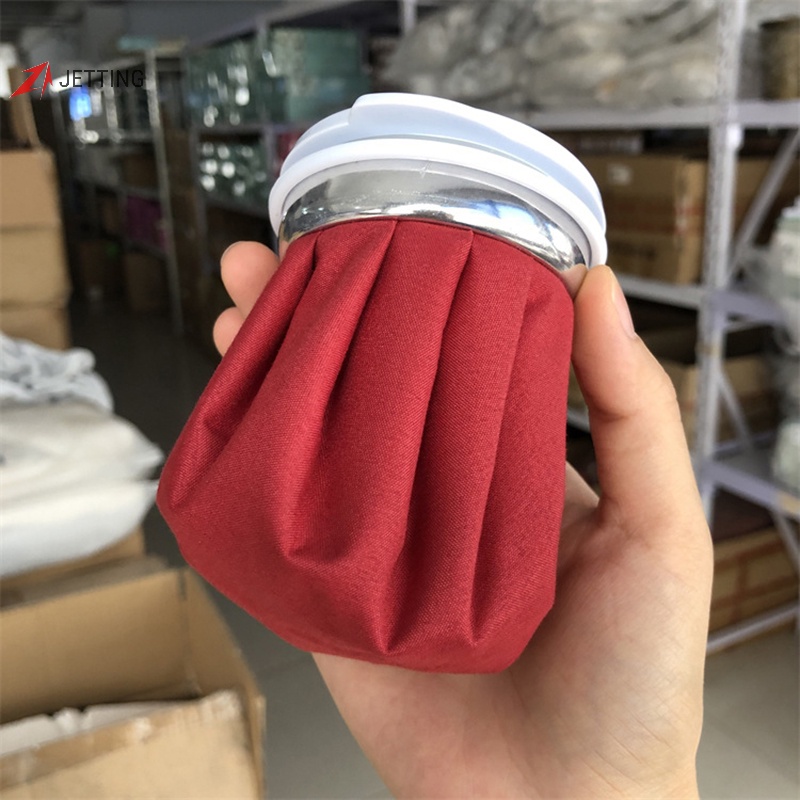 Túi Chườm Nước Nóng Lạnh Giảm Đau Co Giãn Thoáng Khí Có Thể Tái Sử Dụng j