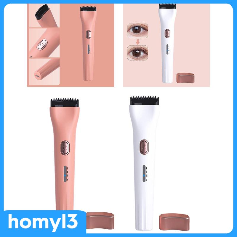 Máy Uốn Lông Mi Nhiệt Cầm Tay Cổng Sạc usb Bền Bỉ