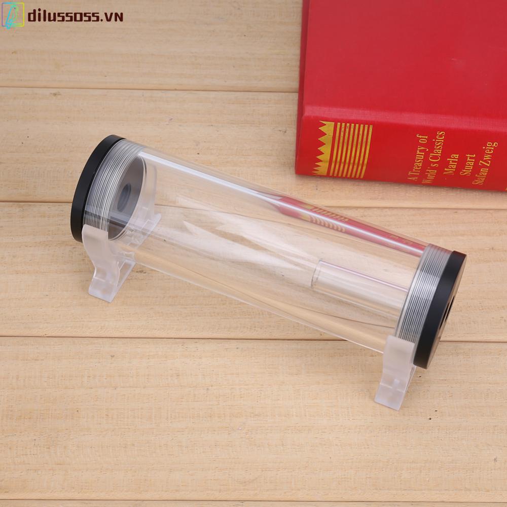 Xi Lanh Làm Mát Nước 160X50 mm g1 / 4 Chuyên Dụng Cho pc