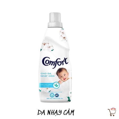Nước xả vải Comfort chai 800ml DATE MỚI
