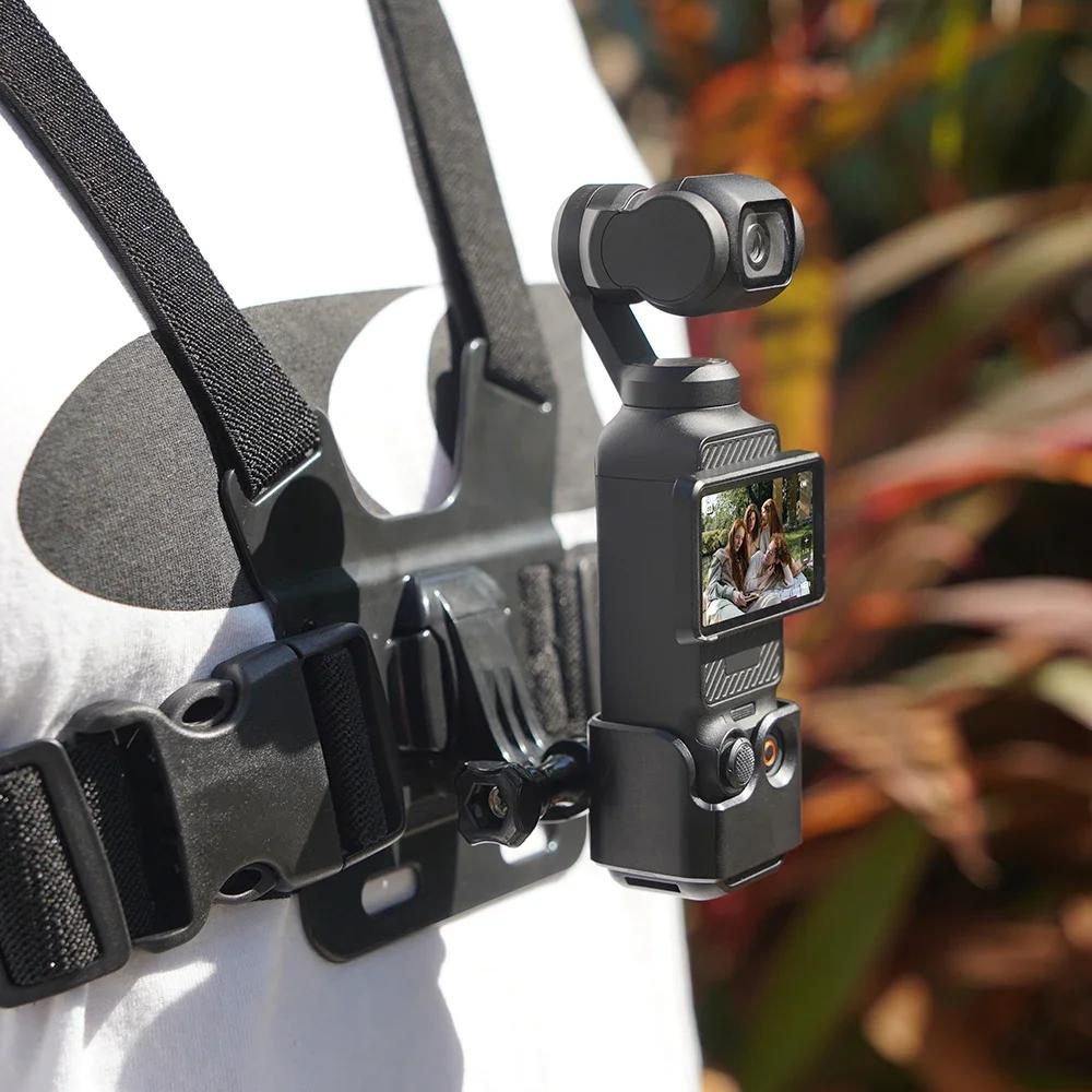 Brdrc Kẹp Gắn Khung Xe Đạp Mở Rộng Nhanh Chóng Cho dji osmo pocket 3