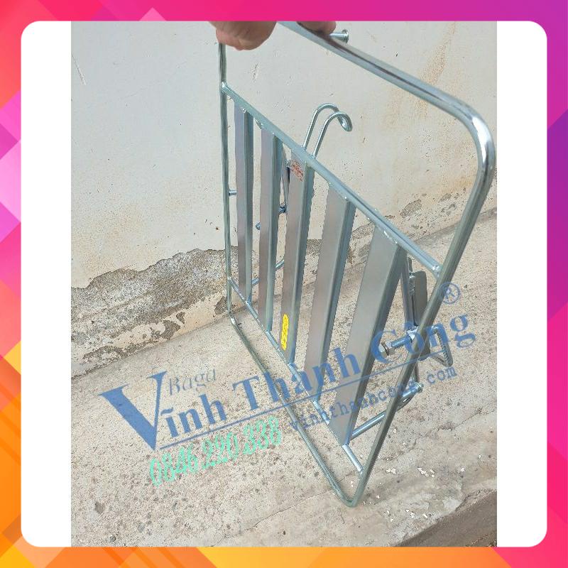 Baga chở hàng Vĩnh Thành Công dành cho xe wave, Wave Rs, Dream