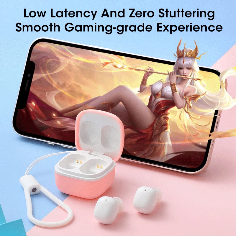 Niye Tai Nghe Nhét Tai Không Dây bluetooth 5.3 Cho android / ios