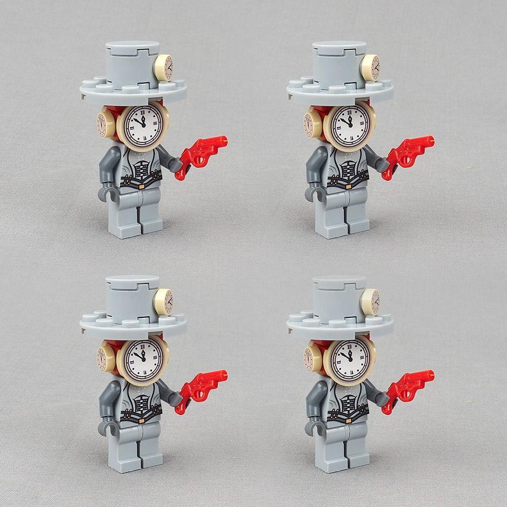 Daron1 Đồng Hồ mini Hình Người Đàn Ông Tây Ban Nha Để Xây Dựng Nhà Vệ Sinhkibidi Đồng Hồ Cảnh Báo Hành Động Trượt Tuyết titan mini Có Thể Tháo Rời