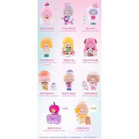 ★Đồ Chơi hgtoys hgtoys★  [f.un rico Hộp Bí Ẩn Trang Trí Tiệc Vui Vẻ Hợp Thời Trang