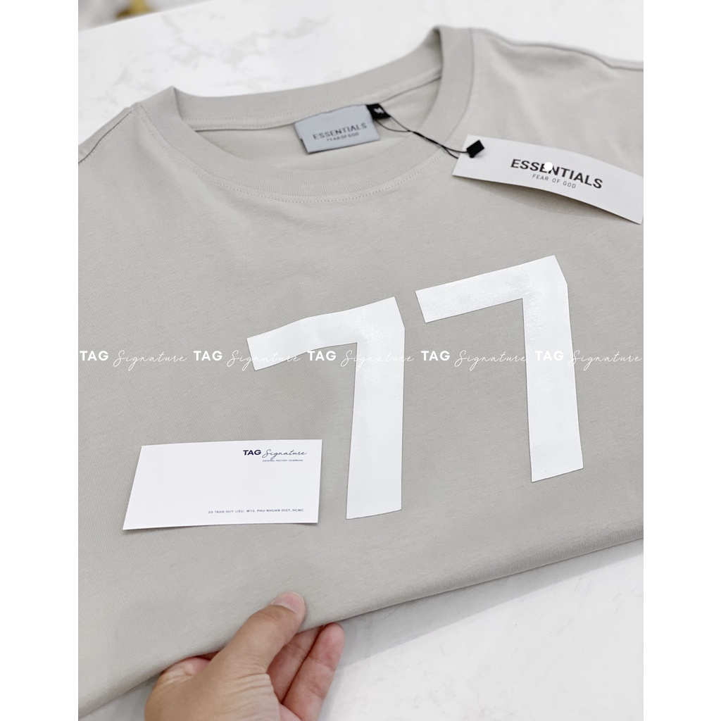 Essentials Number Premium T-Shirt