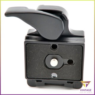 323 Rc2 Quick Change Rectangular Adapter Plate With 200Pl-14 Release [H/3]