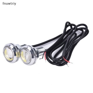 Bộ 2 Đèn led 23mm 10w 12v Ánh Sáng Trắng Chất Lượng Cao Cho Xe Hơi