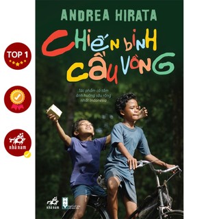 Sách - Chiến binh cầu vồng