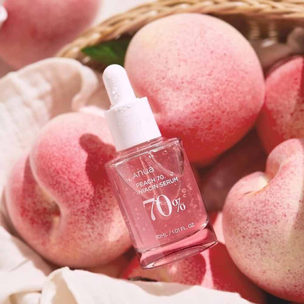 ANUA Peach 70 Niacin Serum 30ml