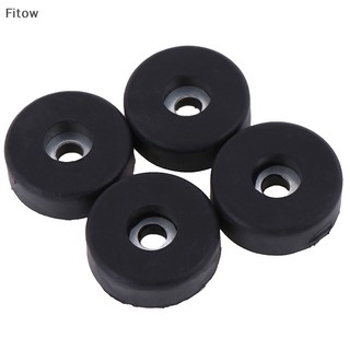 Bộ 4 Miếng Đệm Chân Kích Thước 30x10mm