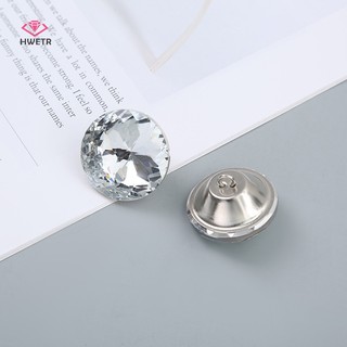 Set 10 Nút Đính Đá Pha Lê 20mm Trang Trí Ghế sofa Mới