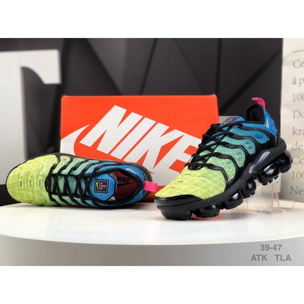 Giày Thể Thao nk air vapormax plus tm Có Đệm Khí Đa Năng 924453-019 39-46