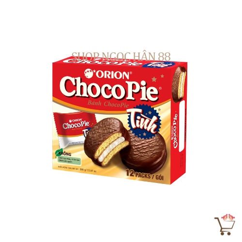 Bánh Chocopie hộp 650g