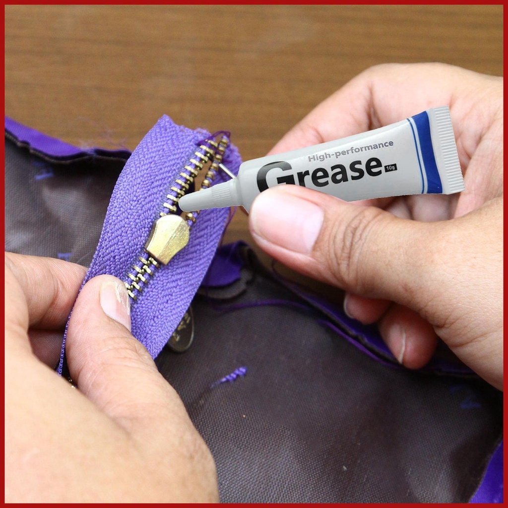 Dây Kéo Kéo Kéo Mỡ Snap Lube 5 Chiếc Rõ Ràng Chuyên Nghiệp Hiệu Quả Nhanh Khô Chống Nước Snap Dầu Bô