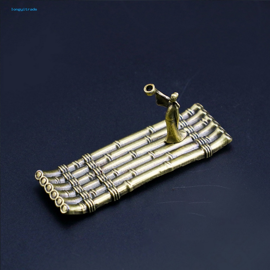 Lư Hương Bằng Hợp Kim Kẽm Phong Cách Ấn Độ