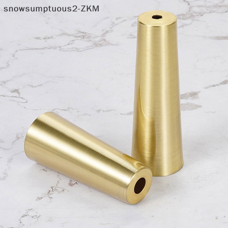 # Snow # Miếng Lót Bàn Ghế Bằng Sắt Trơn Màu Hình Trụ Bảo Vệ Đáy Bàn Trang Trí An Toàn.