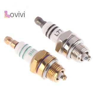 Bugi Đánh Lửa bm6a Cho Máy Cắt Cỏ 2 Thì Mới