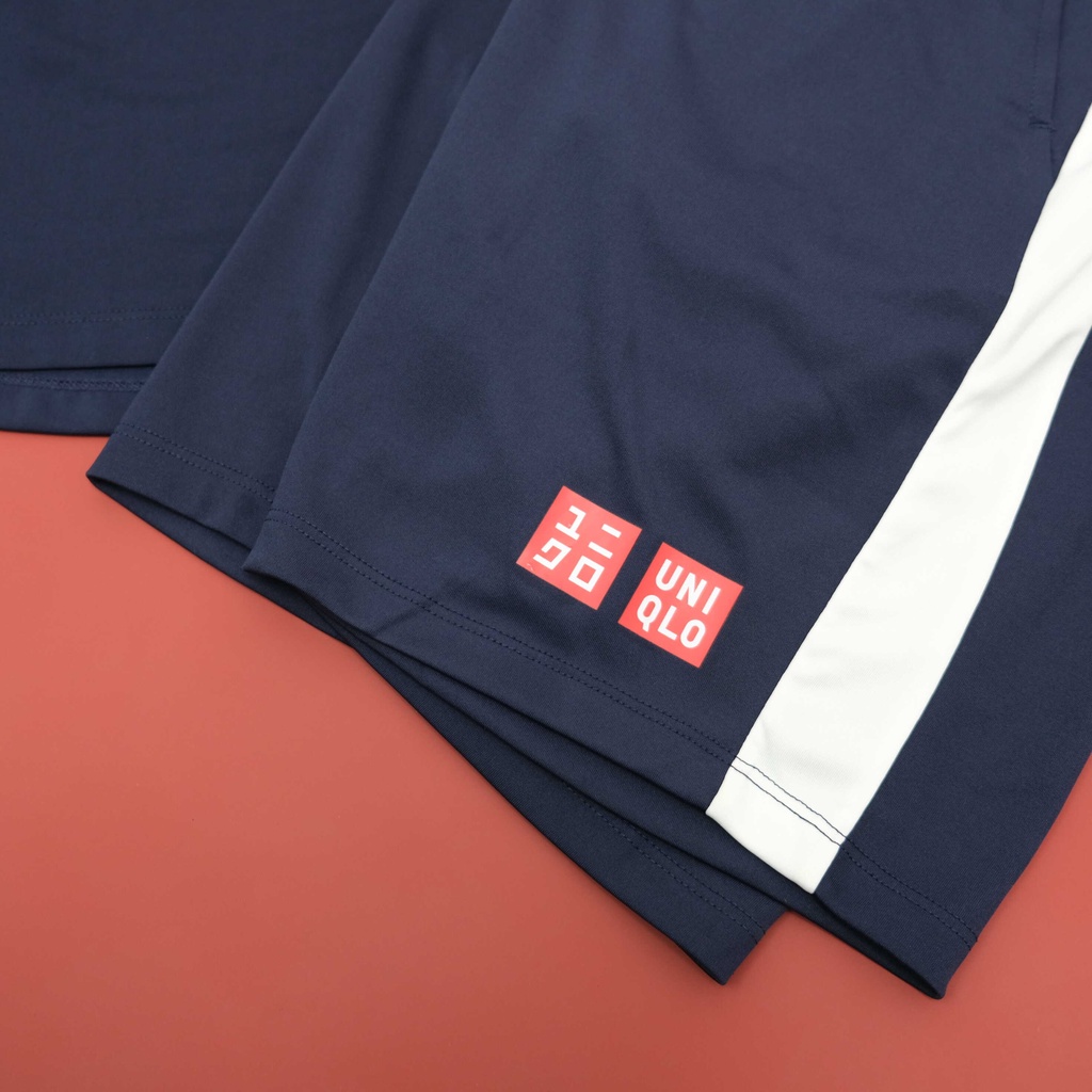 Áo Thể Thao Tennis Uni.qlo Djokovic ATP World Tour