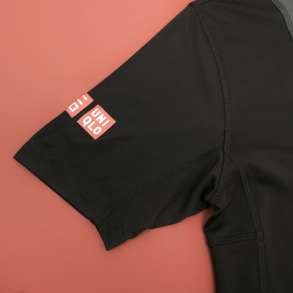 Áo Thể Thao Tennis Uni.qlo Djokovic ATP World Tour