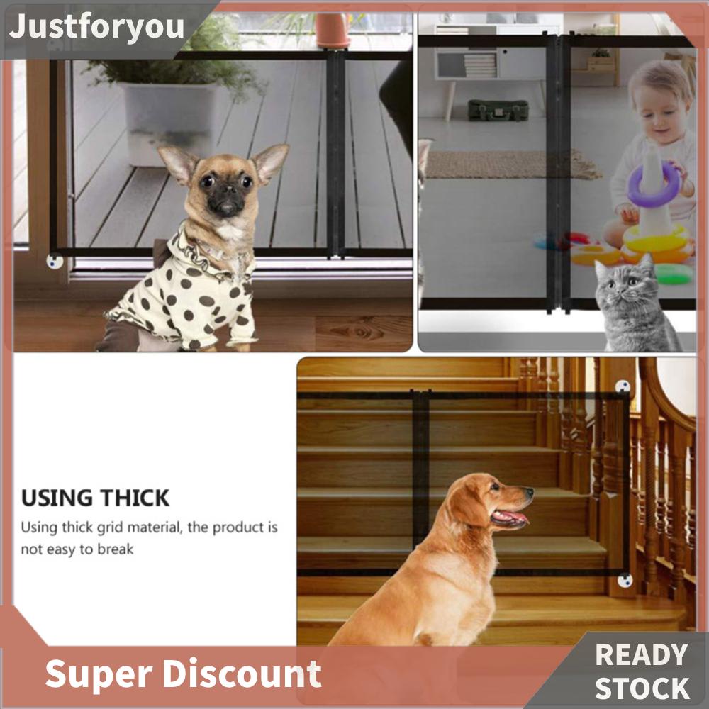 Hàng Rào Lưới Bảo Vệ An Toàn Cho Thú Cưng Trong Nhà