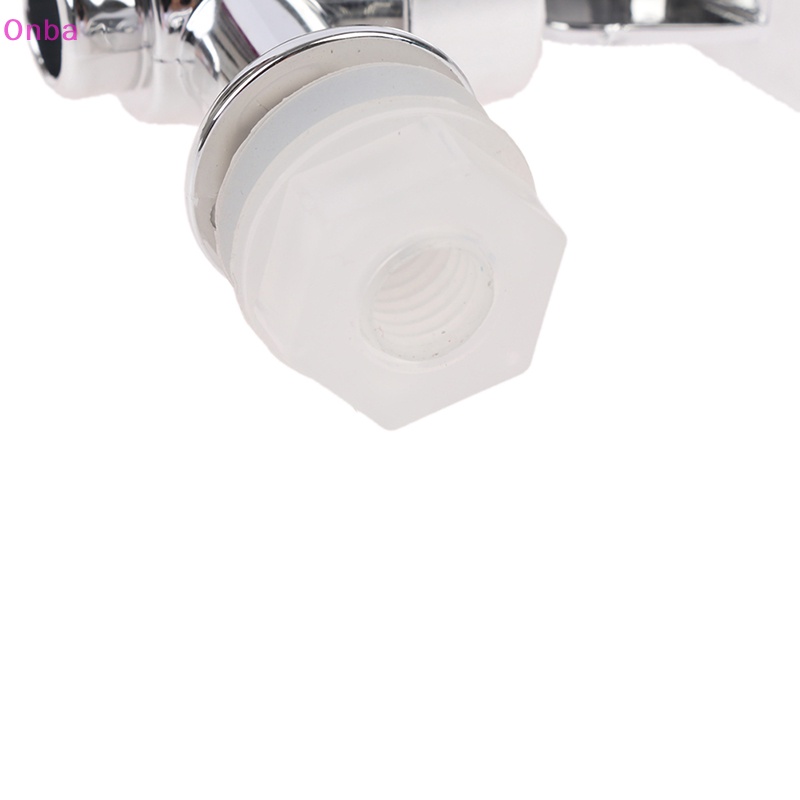 Vòi Nhựa 12mm Chuyên Dụng Cho Thùng Đựng Nước / Bia / Rượu Tại Nhà vn