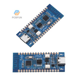 Bảng Mạch Phát Triển pcbfun esp32-c3 wifi bluetooth 2.4ghz ch343p 32pin