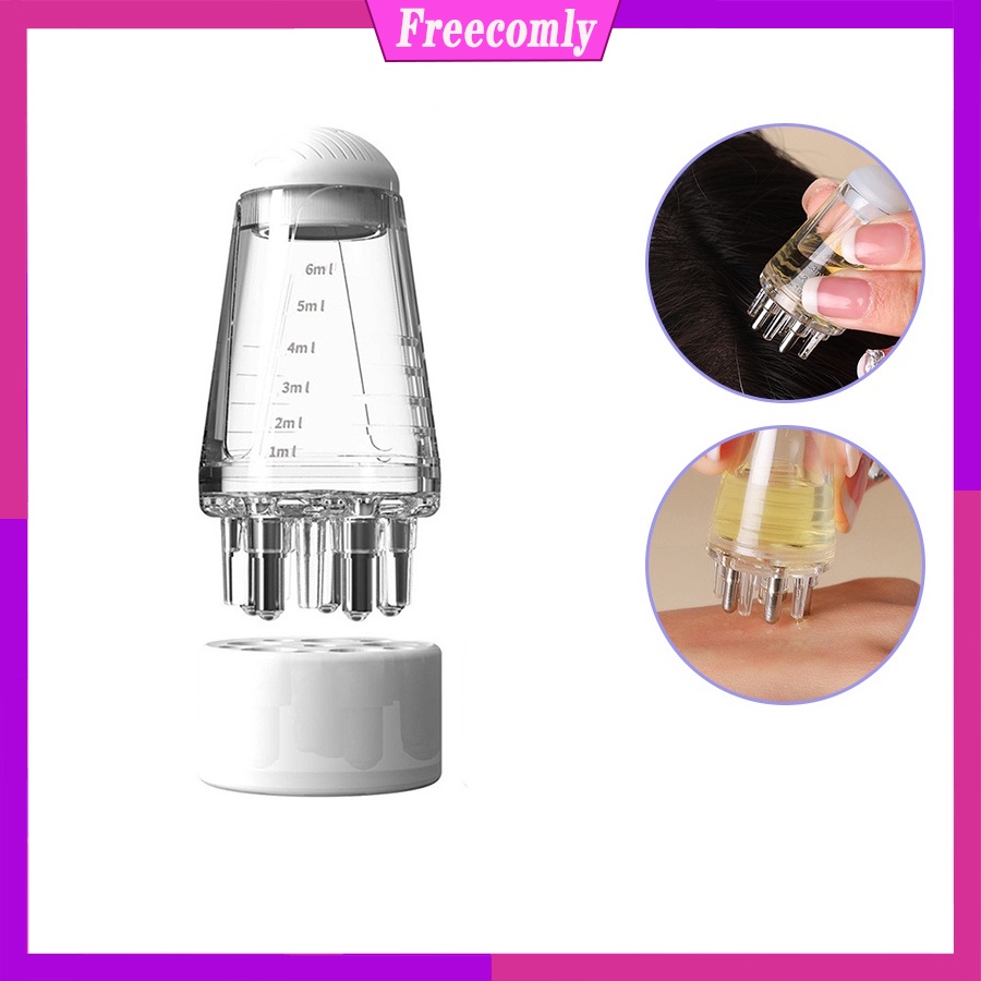 Tinh Dầu Mát Xa Đầu Kích Thích Mọc Tóc