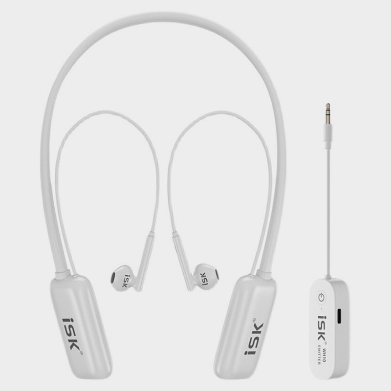 Bản Nâng Cấp Mới Nhất Tai Nghe Không Dây ISK WH10 PRO , Tai Chuyên Dành Cho idol livestream âm thanh cực hay BH 1 năm