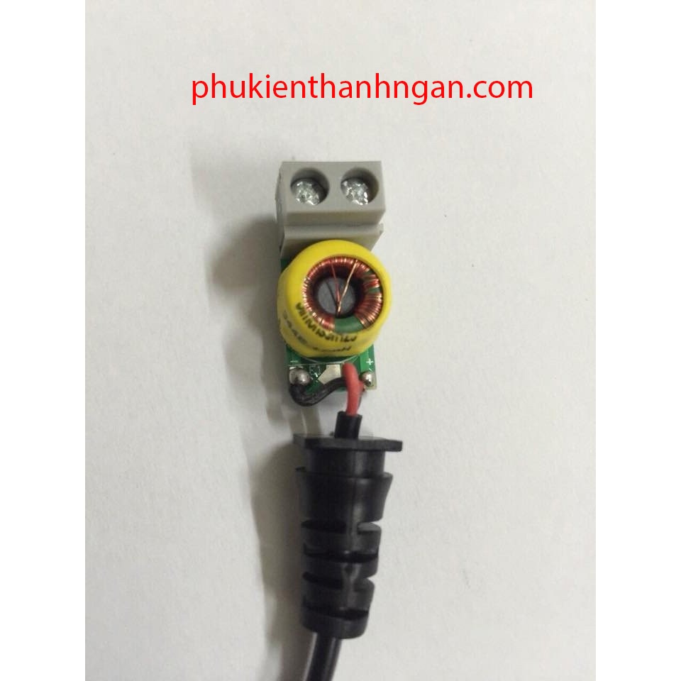 Balun 5.0Mp đi dây 600m VẶN VÍT BDV-04 - video balun 5.0Mp BDV-04 Bexal