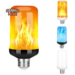 Bóng đèn led hiệu ứng ngọn lửa e27 e27 chất lượng cao