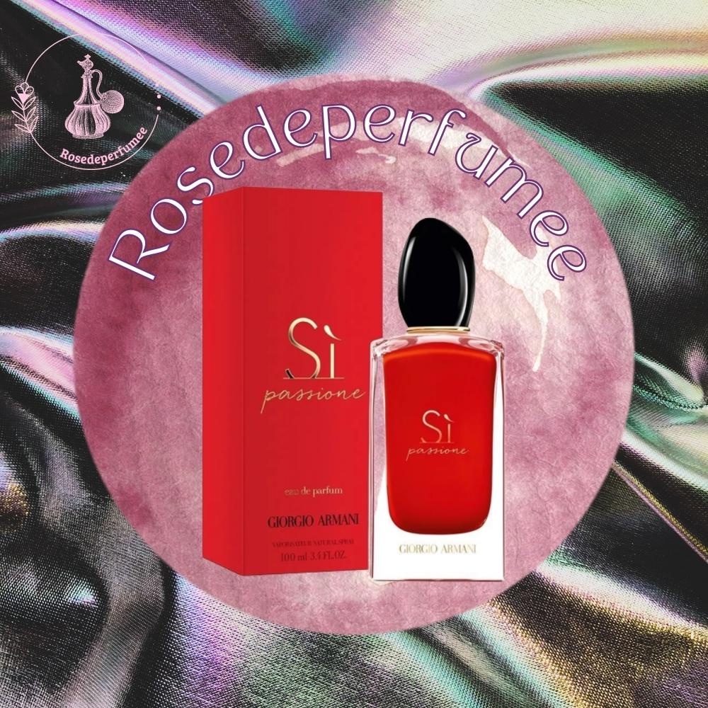 Nước hoa nữ Armani Sì Passion 5ml/10ml - 𝘙𝘰𝘴𝘦𝘥𝘦𝘱𝘦𝘳𝘧𝘶𝘮𝘦𝘦