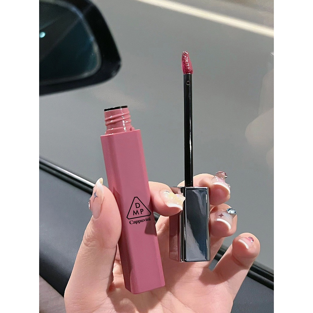 Son Cappuvini Cloud Lip Glaze Lip Chất Bùn Mịn Tông Trầm Bền Màu Lâu Trôi my.delwyn