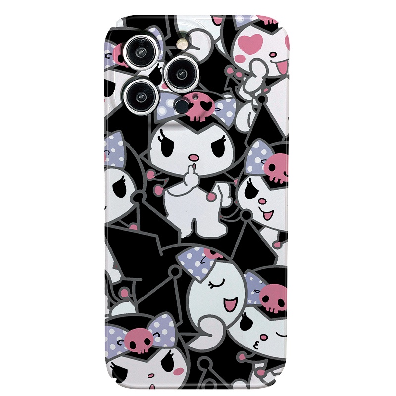 Ốp Điện Thoại Cứng Chống Sốc Toàn Diện Cho iPhone 7 8 Plus XS XR X XS max 11 12 14 11 Pro max 12 Pro max 13 Pro max 14 Pro max Ốp Điện Thoại Bảo Vệ Toàn Diện Chất Lượng Cao