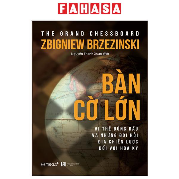 Sách Bàn Cờ Lớn (Bìa Mềm)