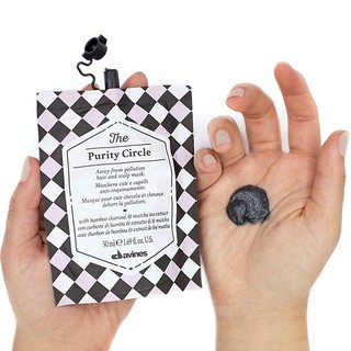Mặt nạ thải độc cho da đầu Davines THE PURITY CIRCLE 50ml ( New 2023 )