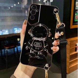 Vỏ Bao Da Điện Thoại Kiểu Phi Hành Gia Cho tecno pova 2 tecno pova neo 2 tecno pova 4 tecno pova 4 pro