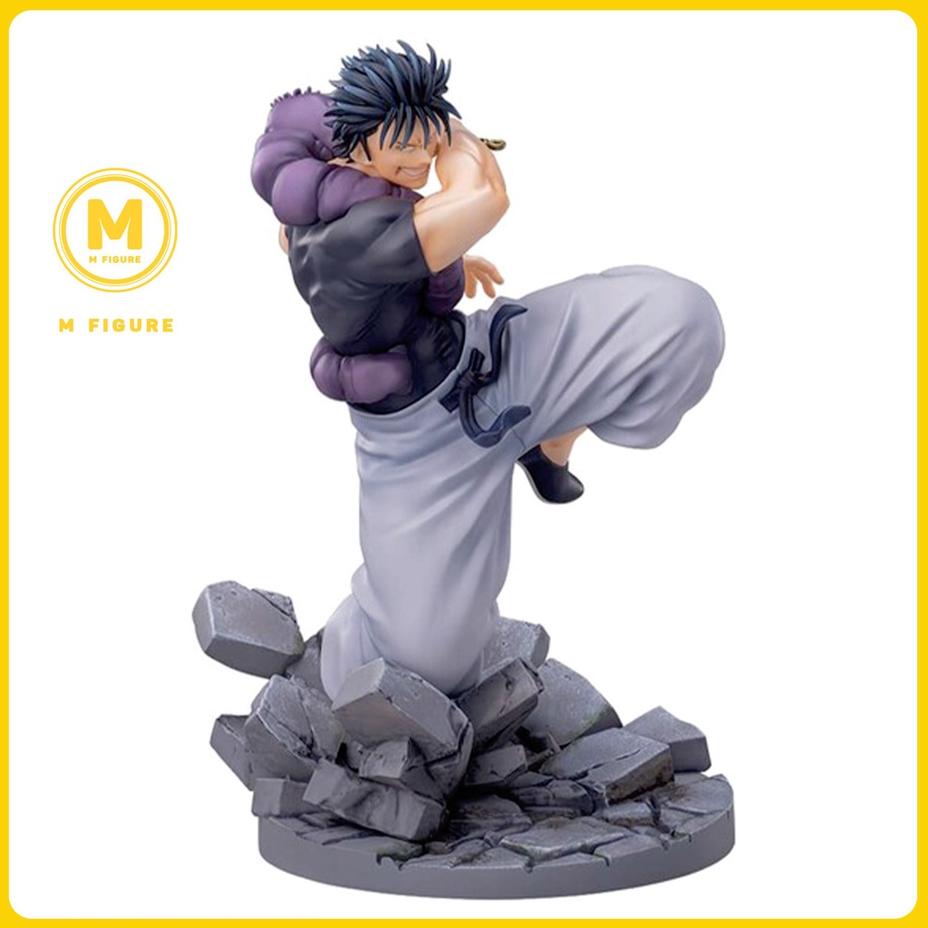 MÔ HÌNH Fushiguro Touji - Jujutsu Kaisen Dai 2 Ki - Luminasta - Ten yo jubaku (SEGA) FIGURE CHÍNH HÃNG