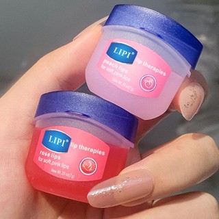 Vaseline Mặt Nạ Môi Dưỡng Ẩm Hydrat Hóa Làm Mờ Đường Viền Môi
