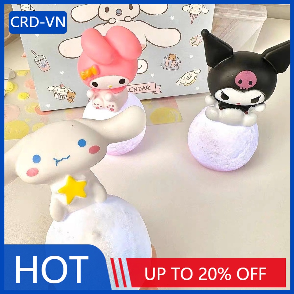 Đèn Ngủ led Hình Thỏ Kumamon Đáng Yêu