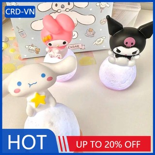 Đèn Ngủ led Hình Thỏ Kumamon Đáng Yêu