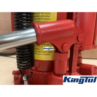 Con đội hơi KingTul 12 tấn