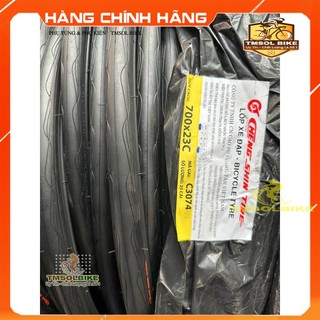 Vỏ lốp xe đạp 700x23c , 700x28c , 700x35c cheng shin có talon